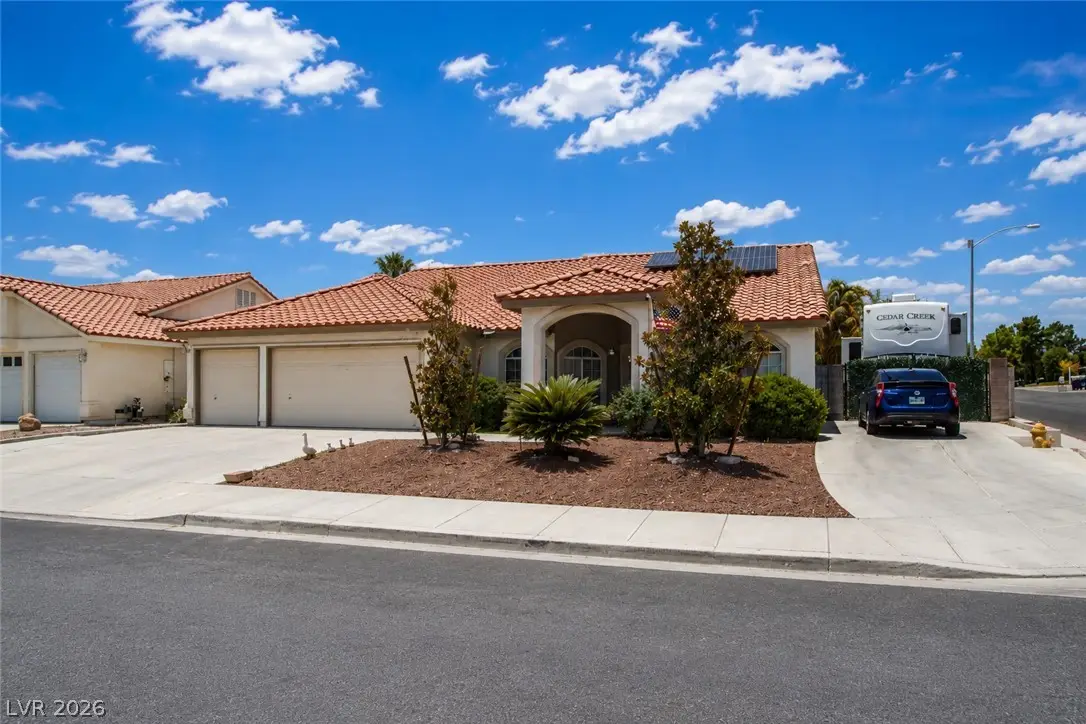 5365 Georgia Peach Court, Las Vegas, NV 89130 - #1