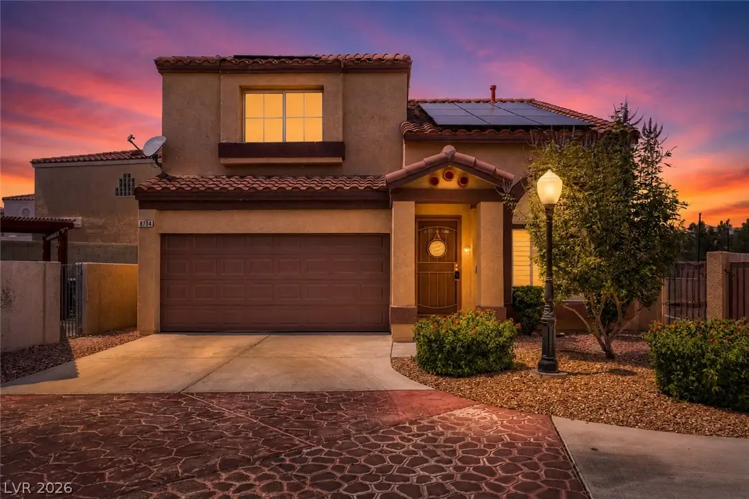8704 Harwich Avenue, Las Vegas, NV 89129 - #1