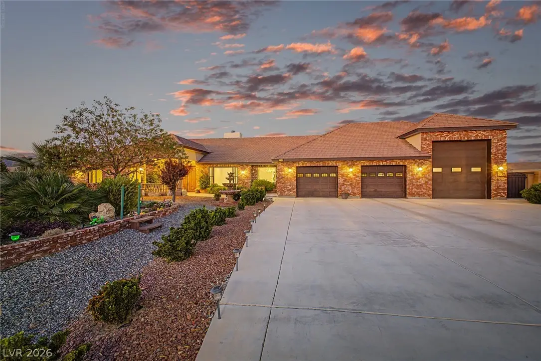 4990 Marywood Court, Pahrump, NV 89061 - #1