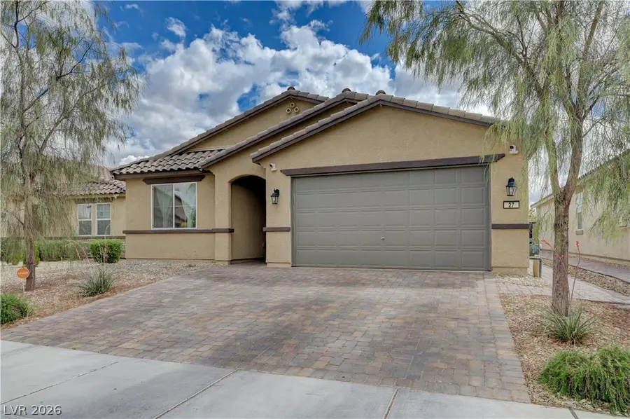 27 Red Sandstone Avenue, North Las Vegas, NV 89031 - #3