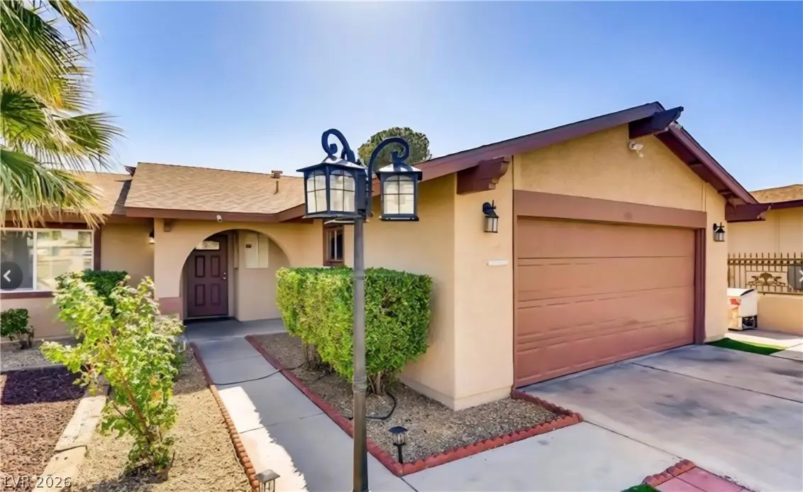 4181 Royalhill Avenue, Las Vegas, NV 89121 - #1
