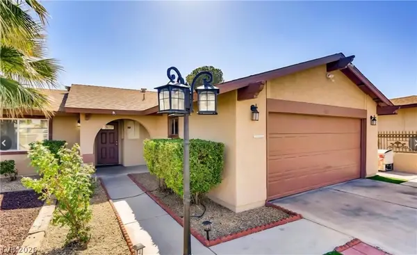 4181 Royalhill Avenue, Las Vegas, NV 89121