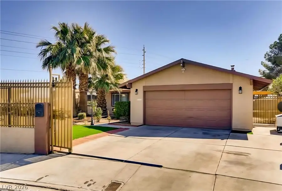 4181 Royalhill Avenue, Las Vegas, NV 89121 - #2