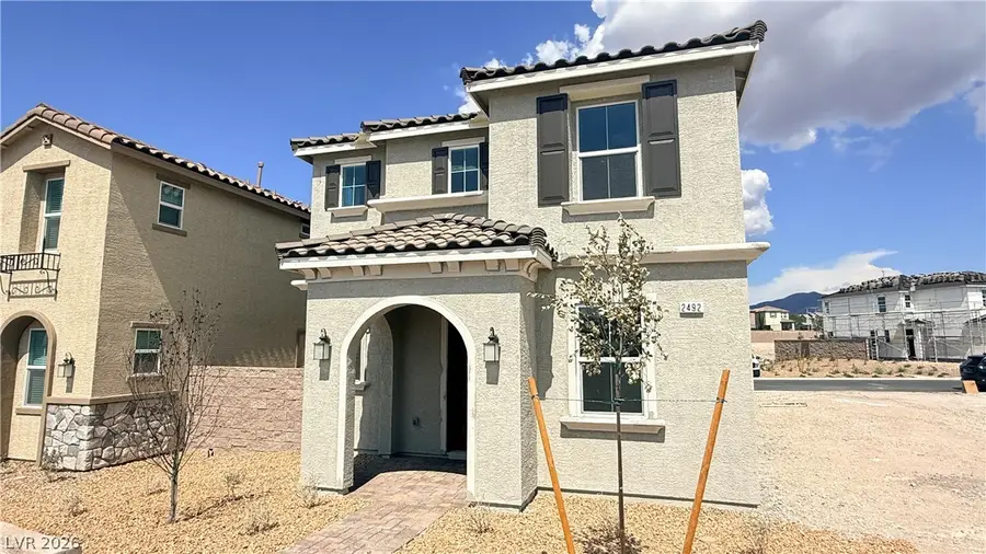 2492 Palizzi Court, Henderson, NV 89044 - #2