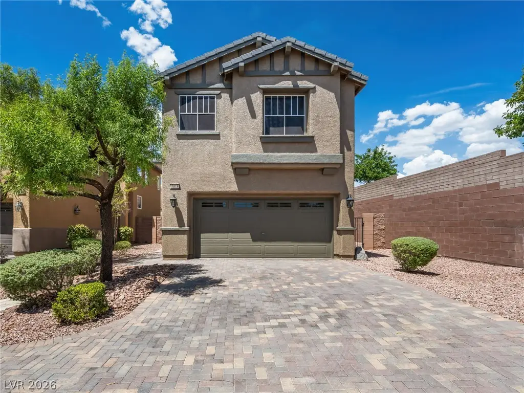 7373 Puddle Duck Street, Las Vegas, NV 89166 - #1