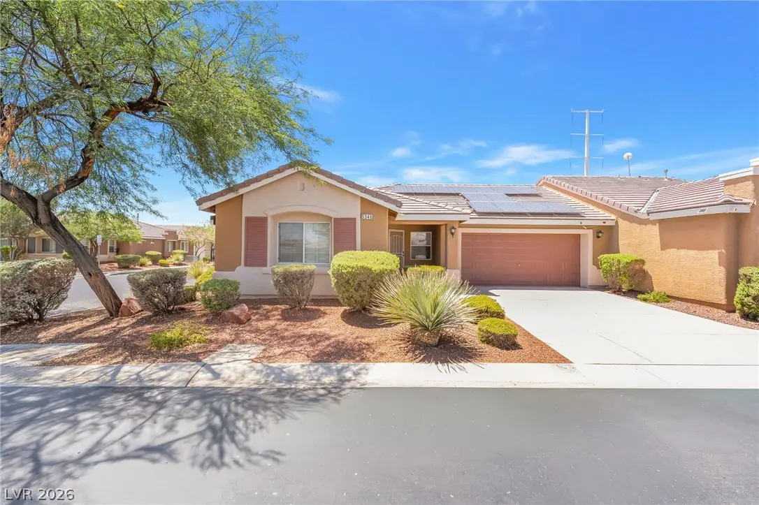 5346 Cholla Cactus Avenue, Las Vegas, NV 89141 - #1