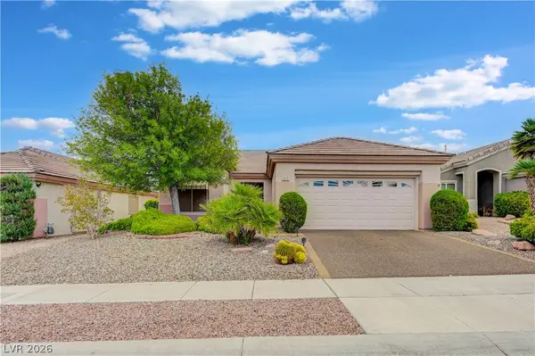 2115 High Mesa Drive, Henderson, NV 89012