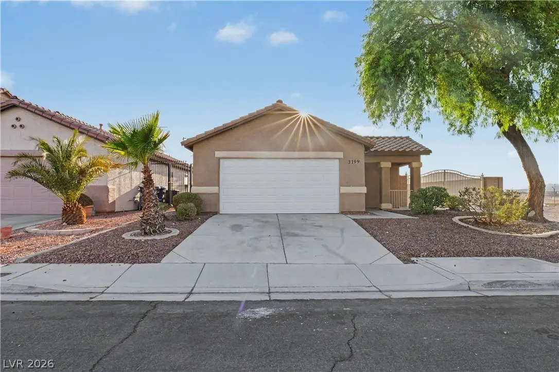3199 Pocatello Peak Way, Las Vegas, NV 89156 - #1