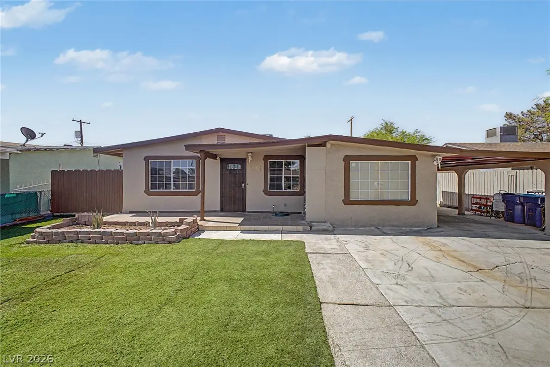 4012 Butte Circle, Las Vegas, NV 89110 - #1