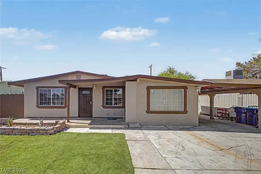 4012 Butte Circle, Las Vegas, NV 89110 - #2