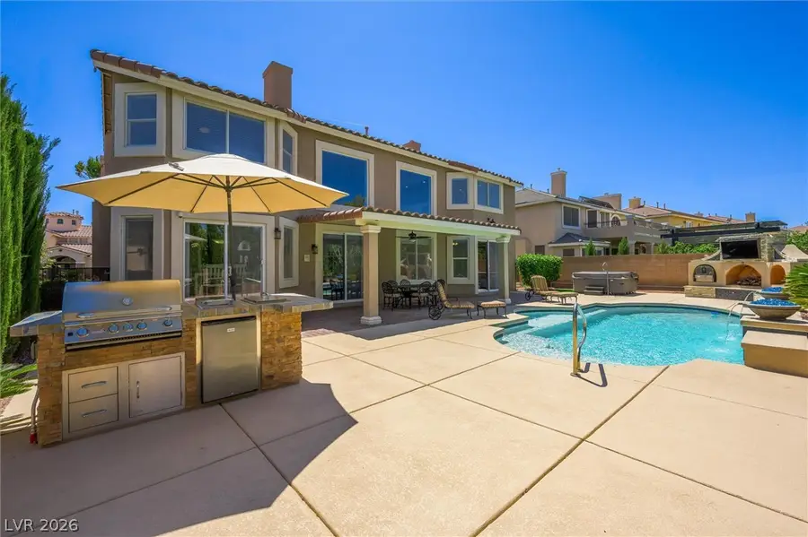 4474 Grey Spencer Drive, Las Vegas, NV 89141 - #2
