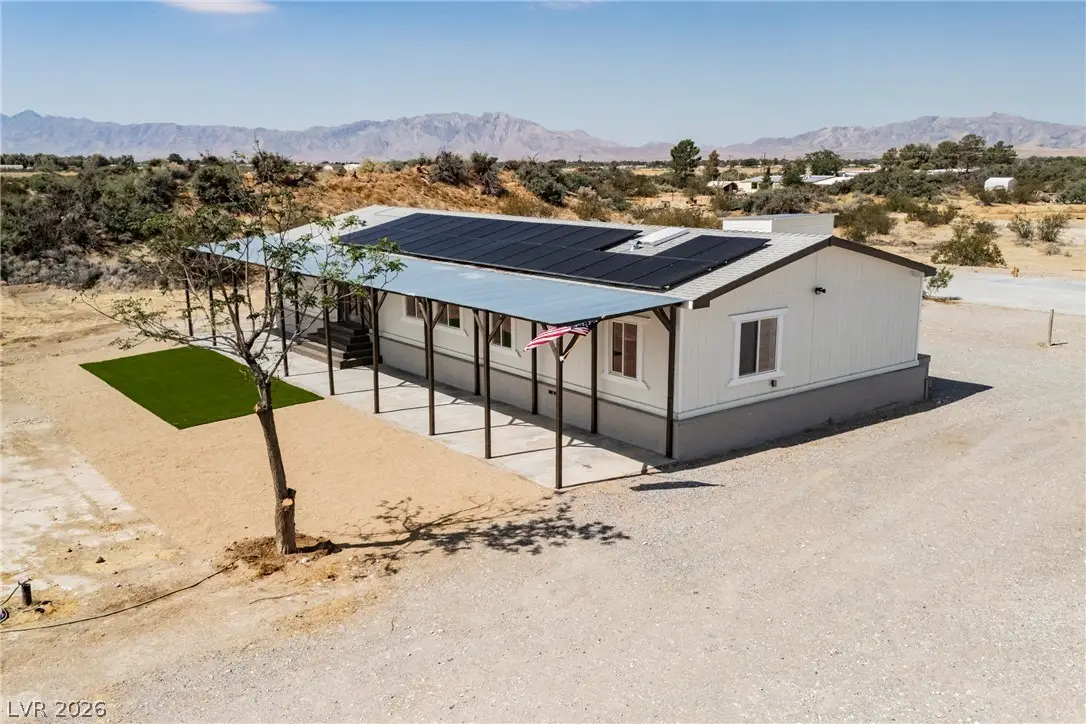 200 E Irene, Pahrump, NV 89060 - #1