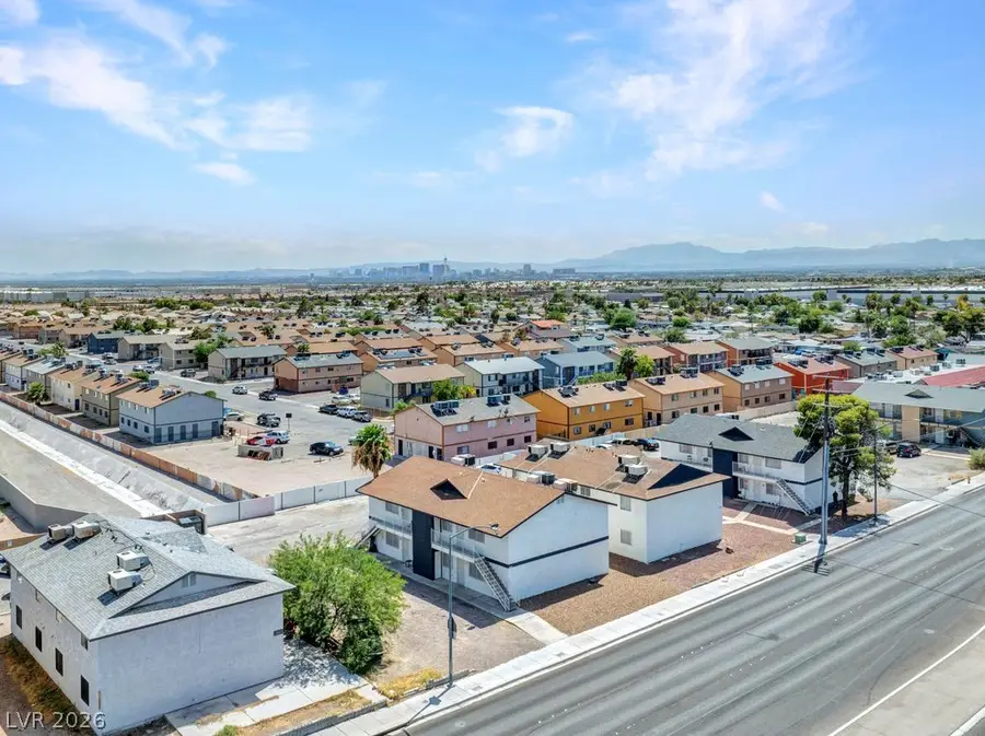 4791 E Craig Road, Las Vegas, NV 89115 - #2