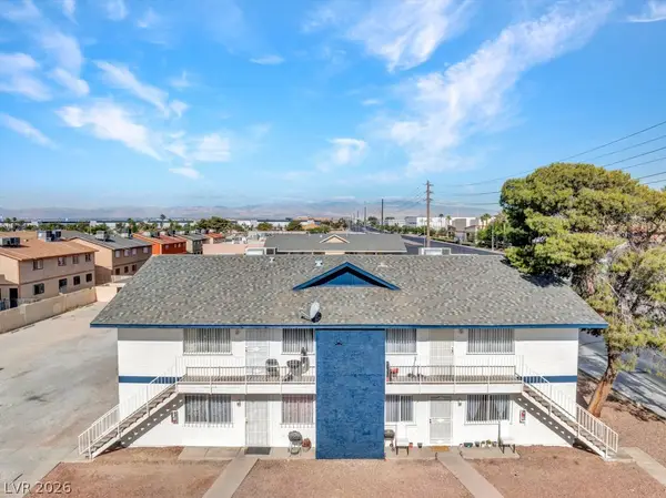 4771 E Craig Road, Las Vegas, NV 89115