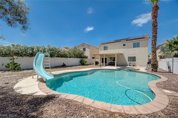 1119 Emerald Stone Avenue, North Las Vegas, NV 89081