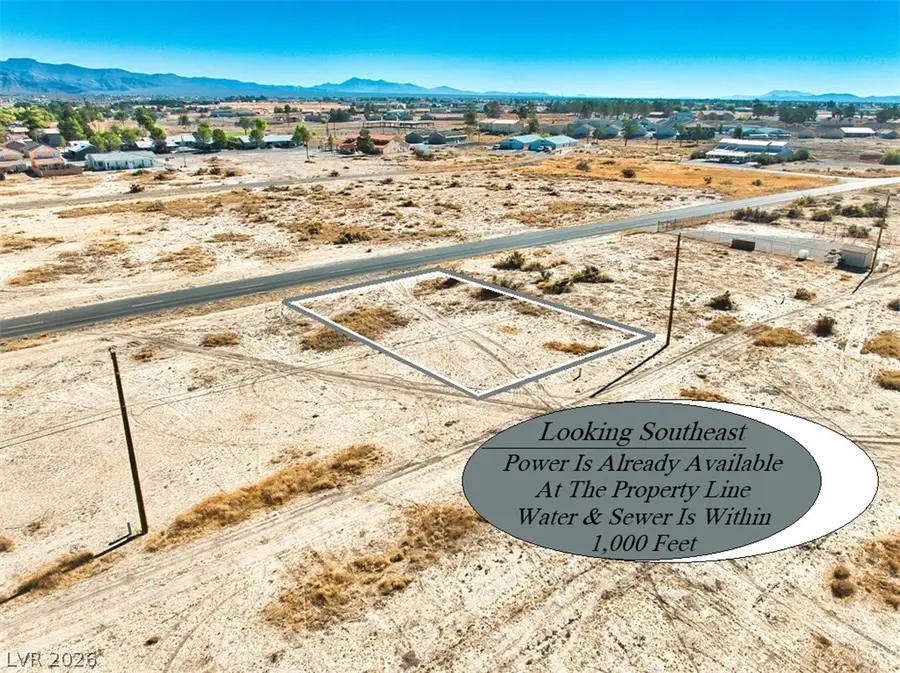 1140 Upland Avenue, Pahrump, NV 89048 - #2