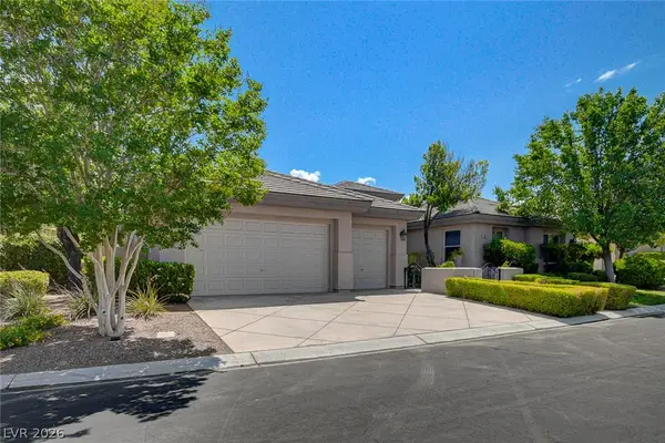 204 Valiente Street, Las Vegas, NV 89144