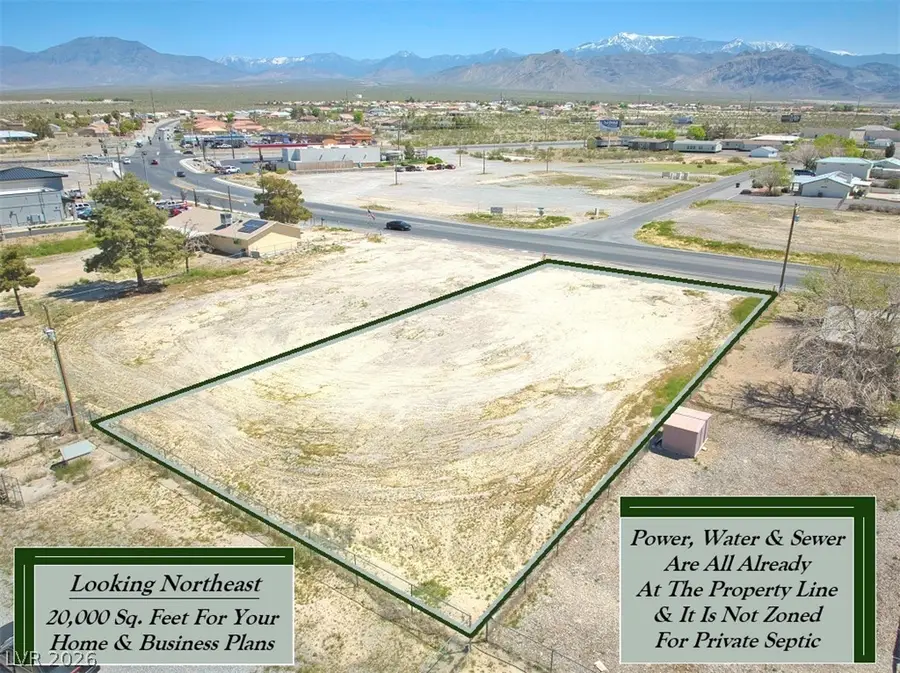 2420 Homestead Road, Pahrump, NV 89048 - #2