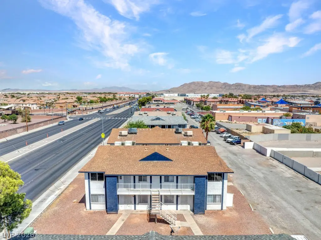 4781 E Craig Road, Las Vegas, NV 89115 - #1