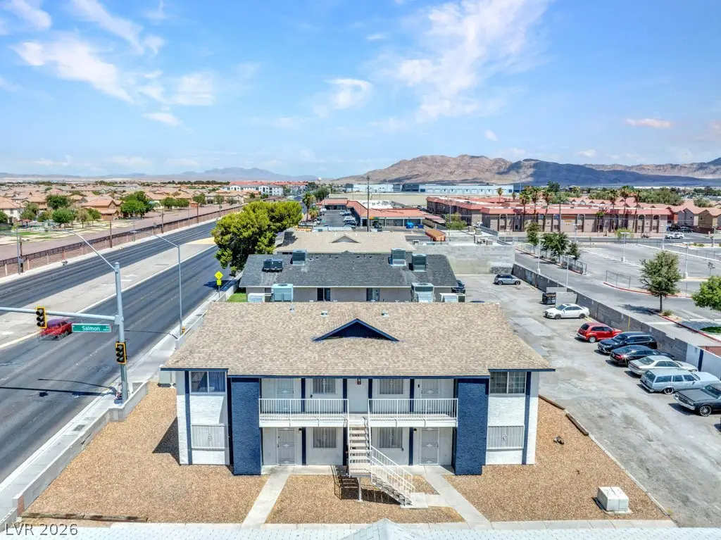 4851 E Craig Road, Las Vegas, NV 89115 - #1