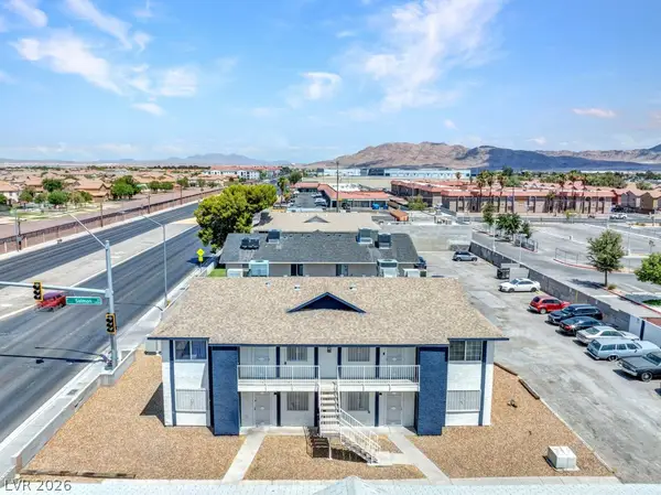 4851 E Craig Road, Las Vegas, NV 89115