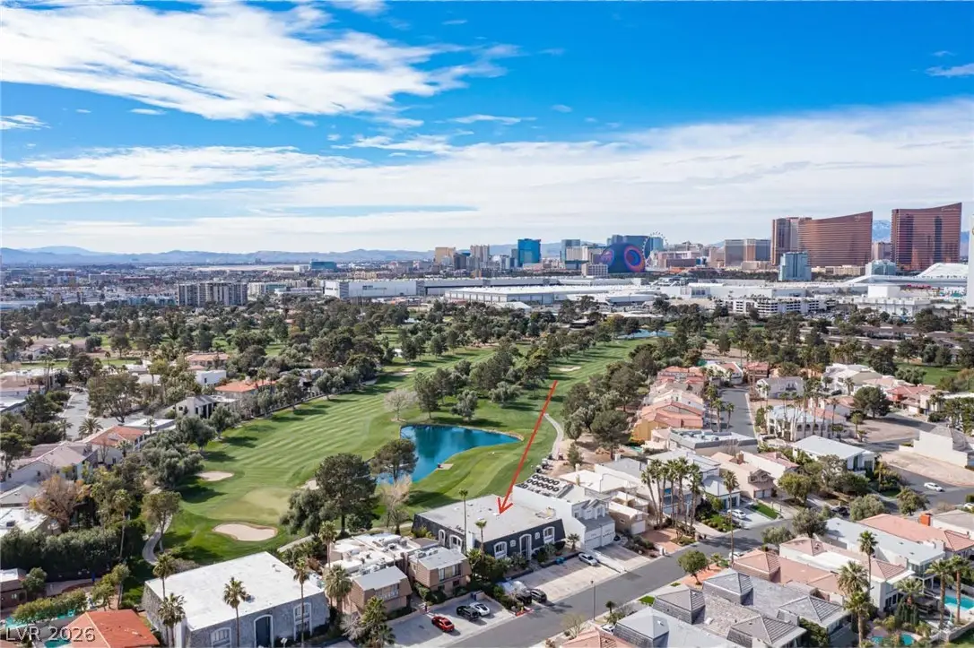 915 Vegas Valley Drive #4, Las Vegas, NV 89109 - #1