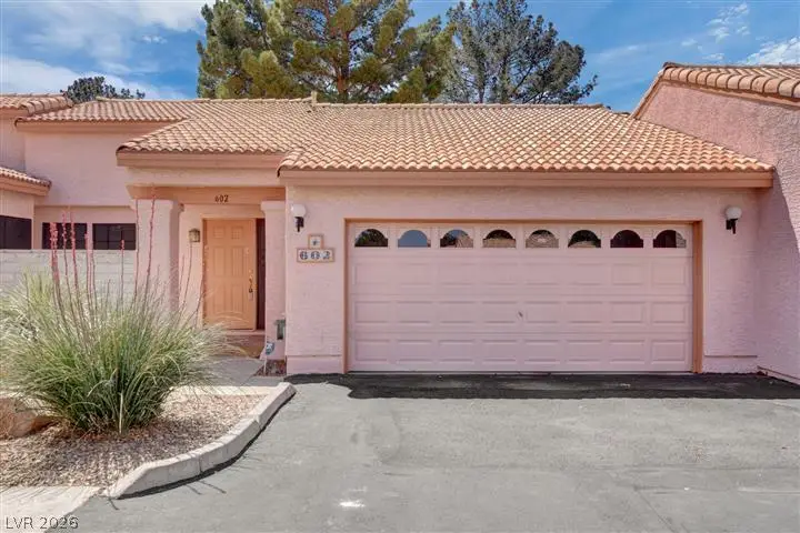 602 Cervantes Drive, Henderson, NV 89014 - #1