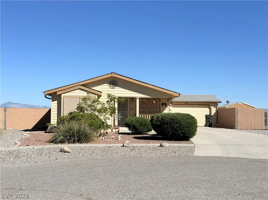 4231 E Winterwood Road, Pahrump, NV 89048 - #2