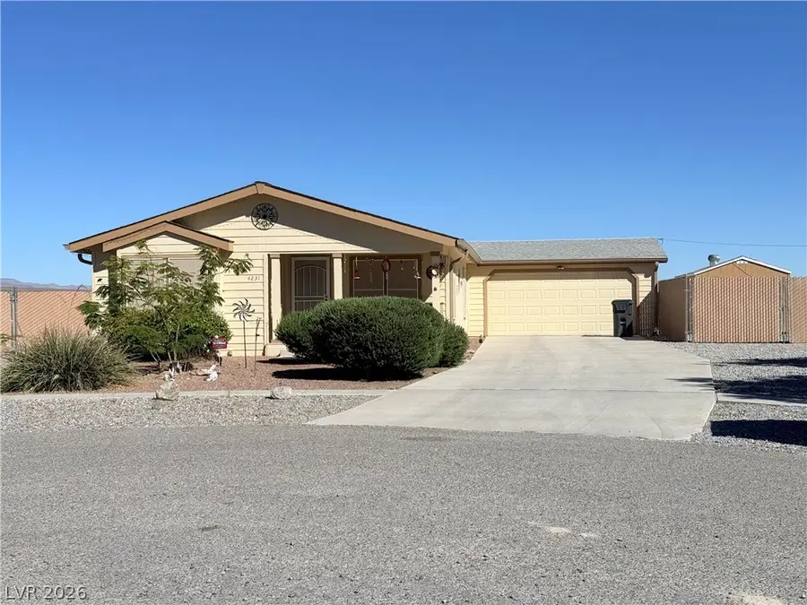 4231 E Winterwood Road, Pahrump, NV 89048 - #3