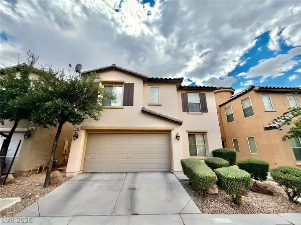 7437 Mojave Canyon Street, Las Vegas, NV 89139