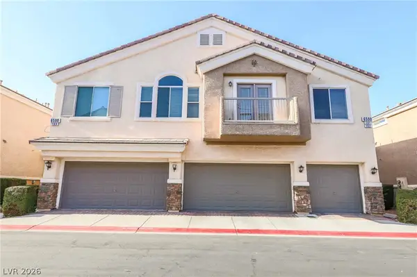 6590 Tumbleweed Ridge Lane #101, Henderson, NV 89011