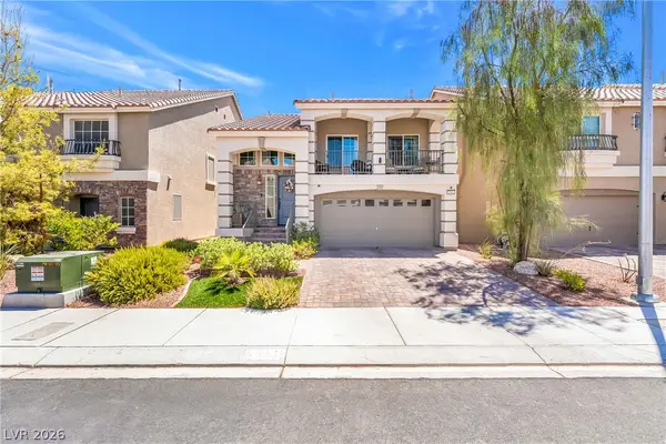 5549 Knights Valley Court, Las Vegas, NV 89141
