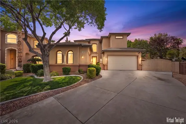 7744 Villa Andrade Avenue, Las Vegas, NV 89131