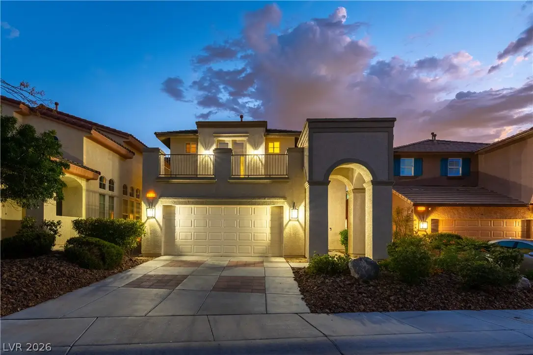 2491 Kaymin Ridge Road, Henderson, NV 89052 - #1