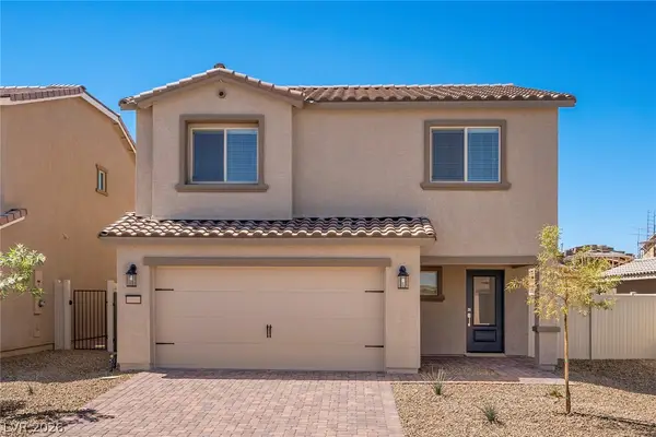 6740 Magnolia River Avenue, Las Vegas, NV 89156