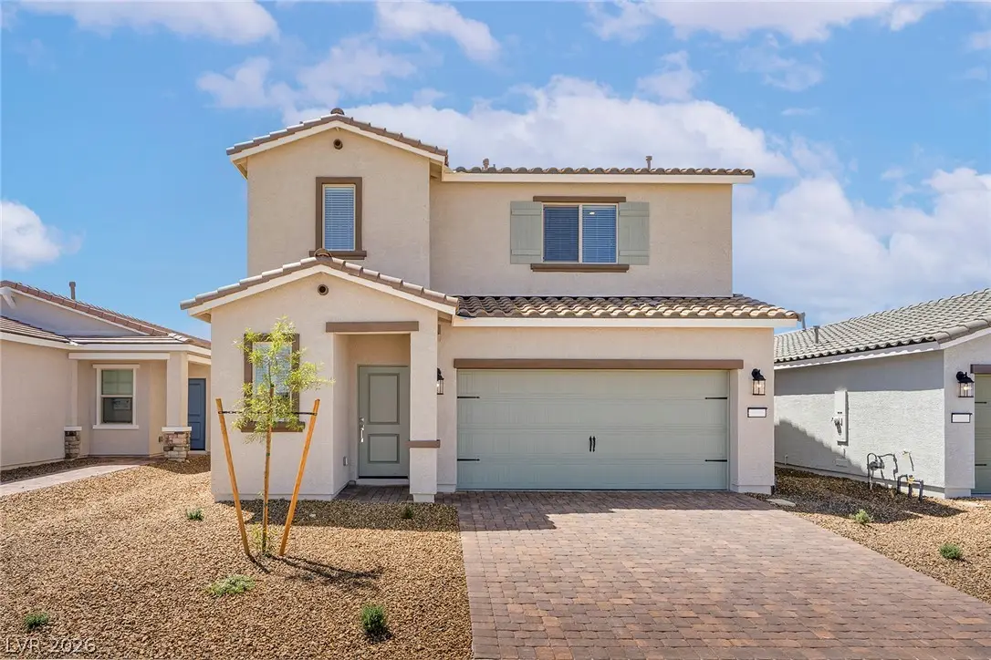 6758 Magnolia River Avenue, Las Vegas, NV 89156 - #1