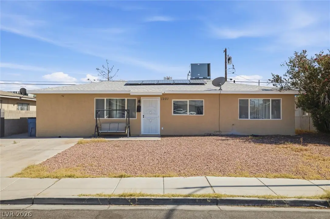 1201 Leonard Avenue, Las Vegas, NV 89106 - #1