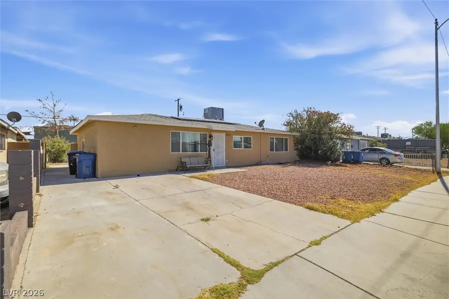 1201 Leonard Avenue, Las Vegas, NV 89106 - #3