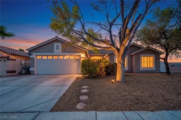 129 Honey Locust Drive, North Las Vegas, NV 89031