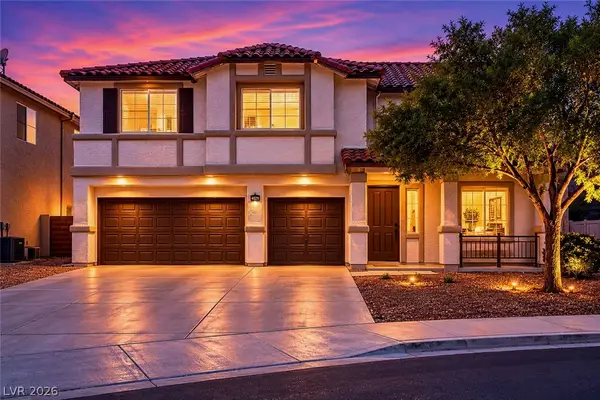 4029 Treasured Note Court, Las Vegas, NV 89129