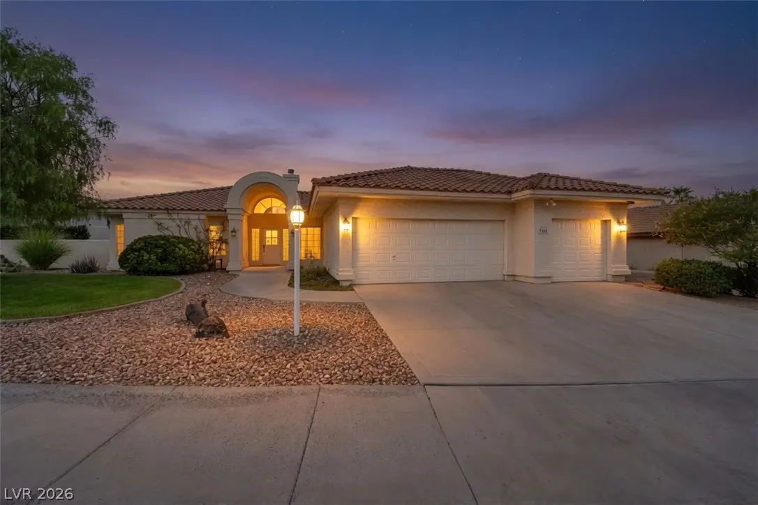 1020 Geranium Drive, Henderson, NV 89011 - #1