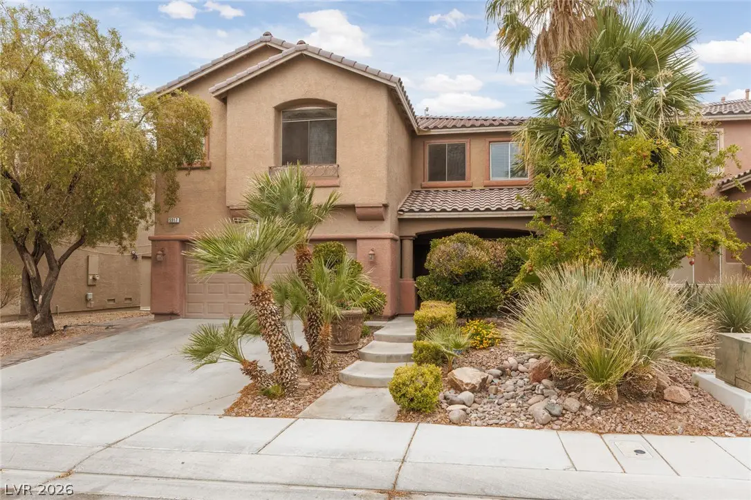 5917 Horsehair Blanket Drive, North Las Vegas, NV 89081 - #1