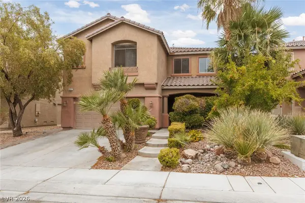 5917 Horsehair Blanket Drive, North Las Vegas, NV 89081