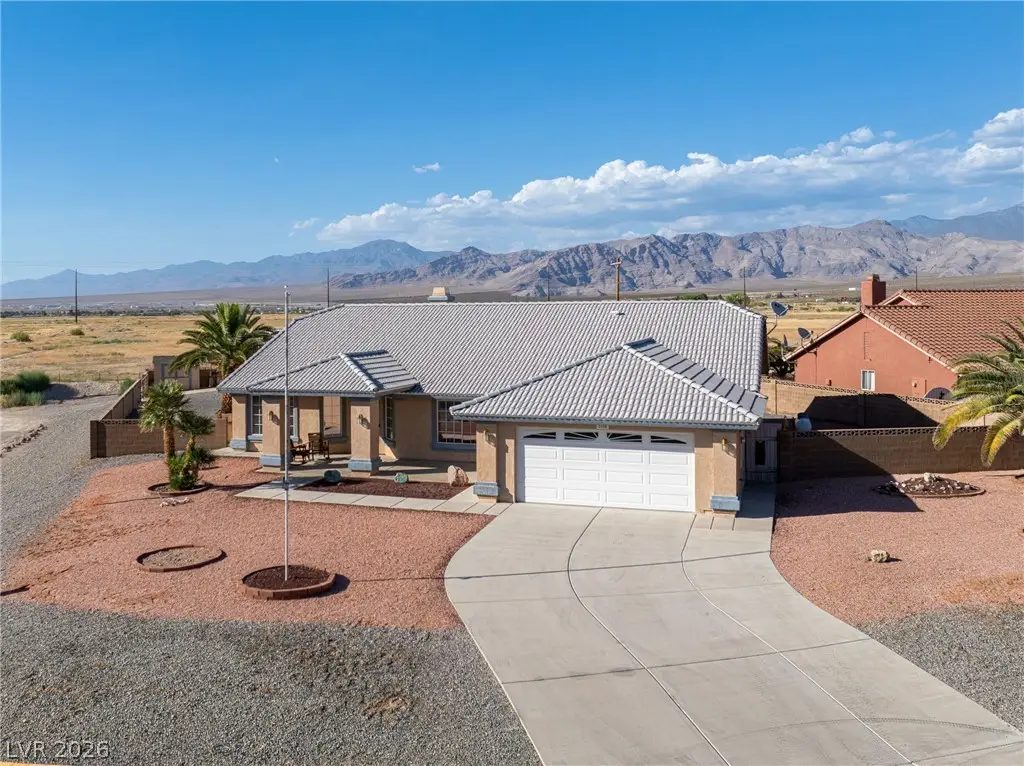5500 E Grain Mill Road, Pahrump, NV 89061 - #1