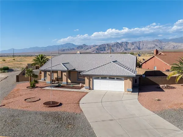 5500 E Grain Mill Road, Pahrump, NV 89061