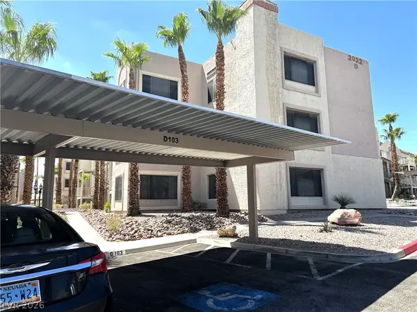2032 Mesquite Lane #101, Laughlin, NV 89029