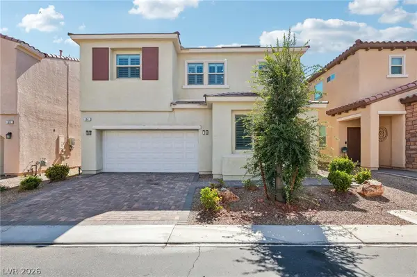 84 Marco Island Street, Las Vegas, NV 89148