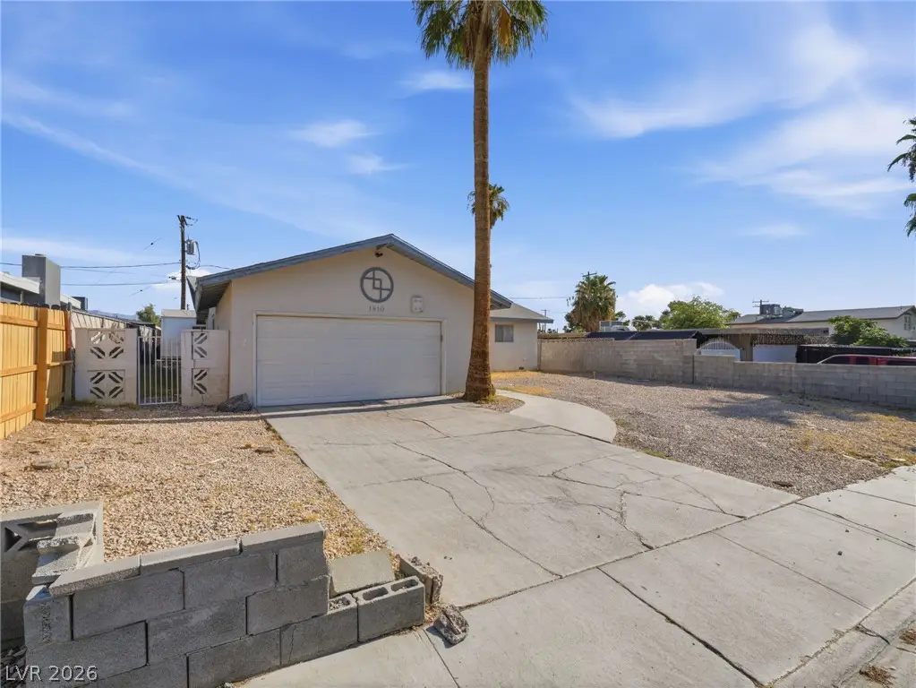1810 Renada Circle, North Las Vegas, NV 89030 - #1