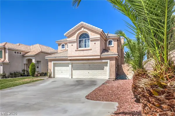 4701 Poppywood Drive, Las Vegas, NV 89147