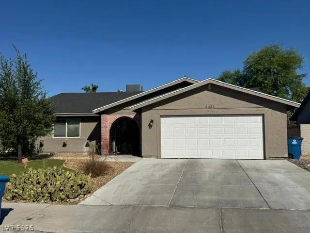 2431 La Casa Drive, Henderson, NV 89014 - #1